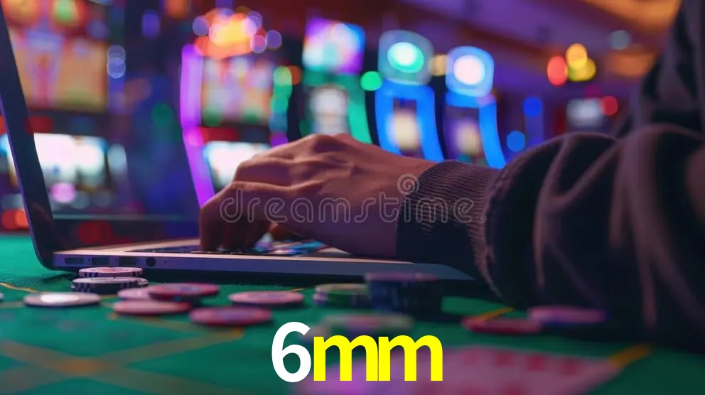 Desvendando o Mundo dos Jogos Virtuais na 6mm